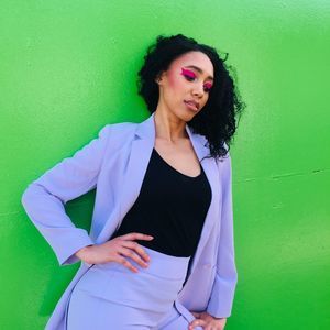 Meet your Posher, Morgan